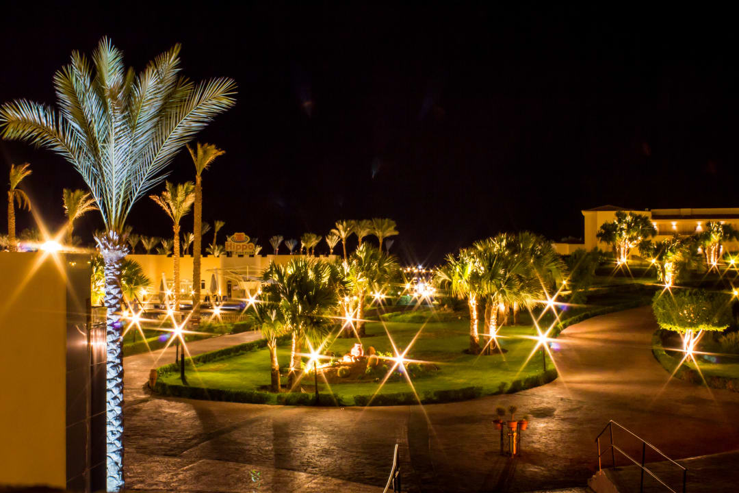 Garten Cleopatra Luxury Resort Makadi Bay