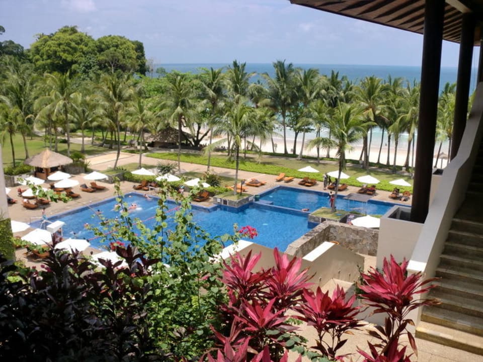 Sehr gepflegt Club Med Bintan Island