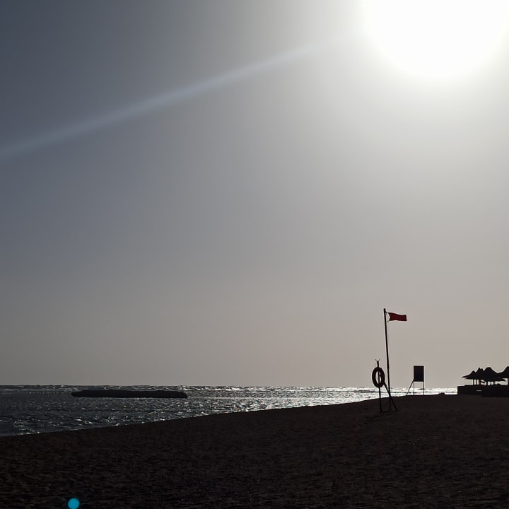 Strand Pensée Royal Garden Beach Resort