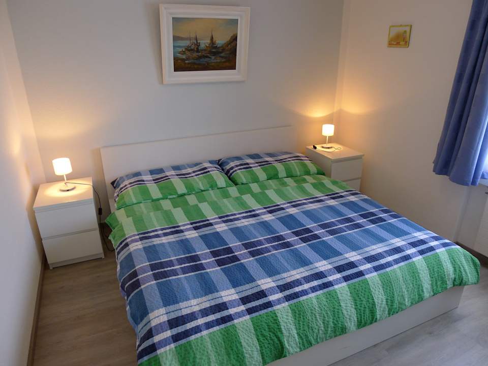 Zimmer Elfe-Apartments