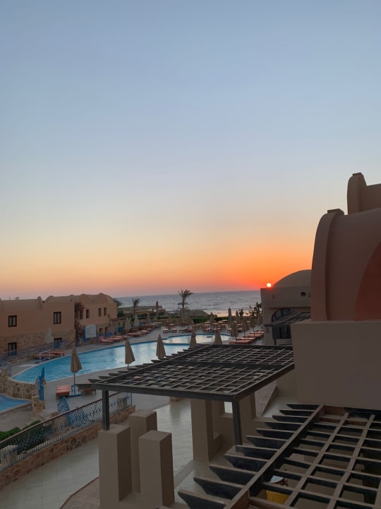 Ausblick Rohanou Beach Resort