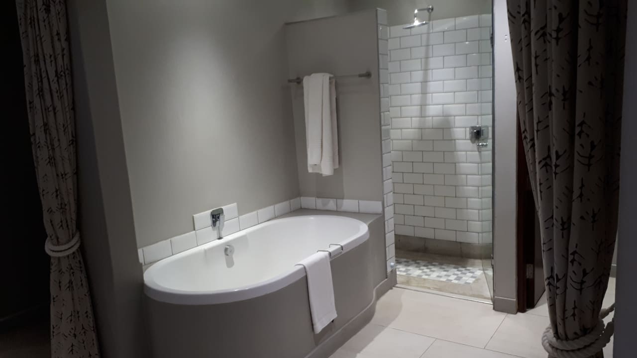 Zimmer Chobe Bush Lodge