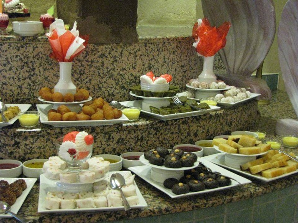 Büffet Ali Bey Club