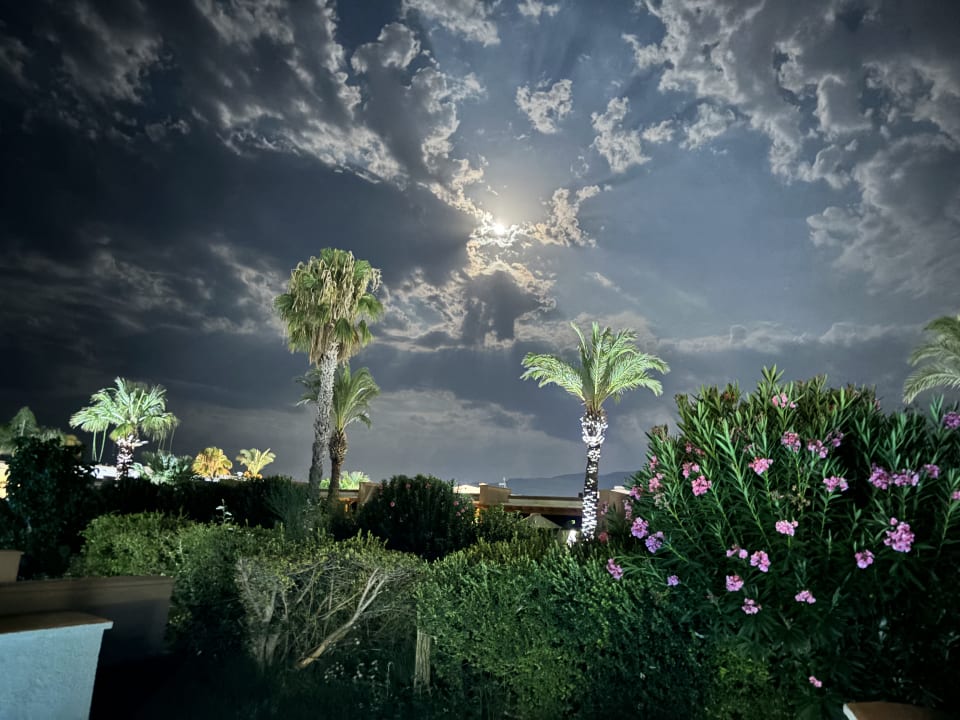 Ausblick Atrium Palace Thalasso Spa Resort & Villas