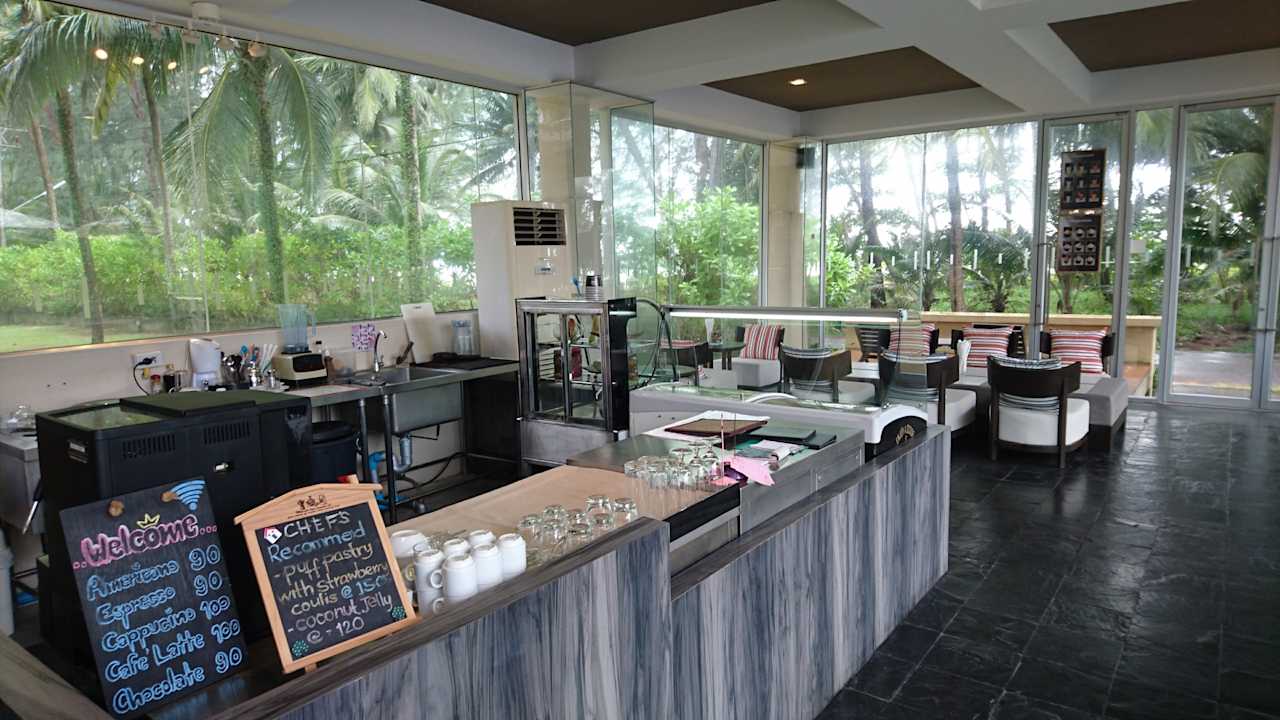 Gastro The Grand Southsea Khaolak Beach Resort