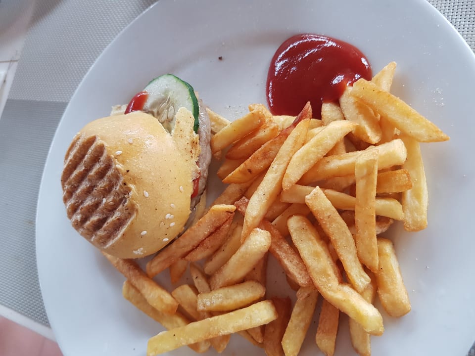 Gastro Melia Las Dunas