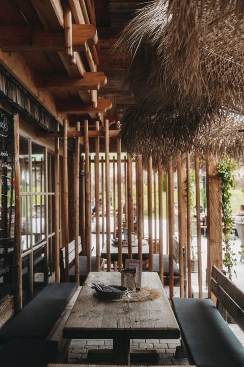 Gastro Jufenalm BOHO Hotel & Restaurant