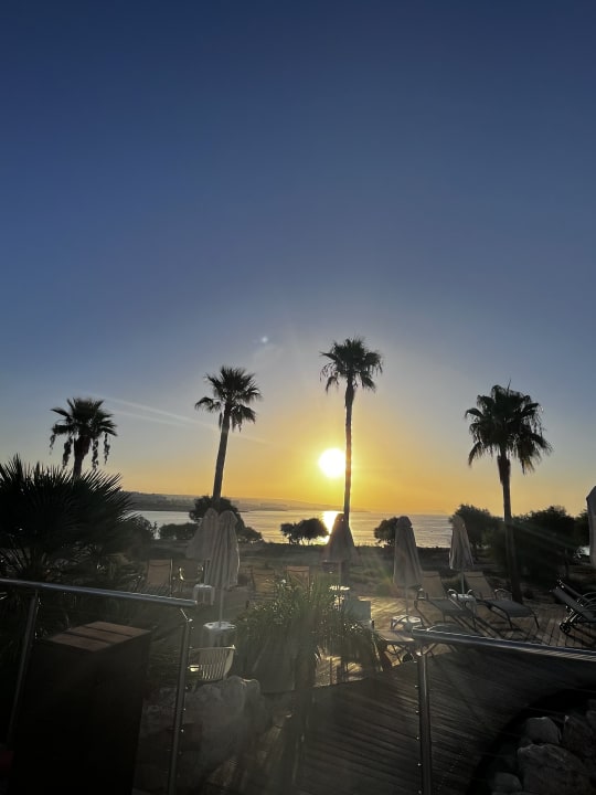 Außenansicht Asterias Beach