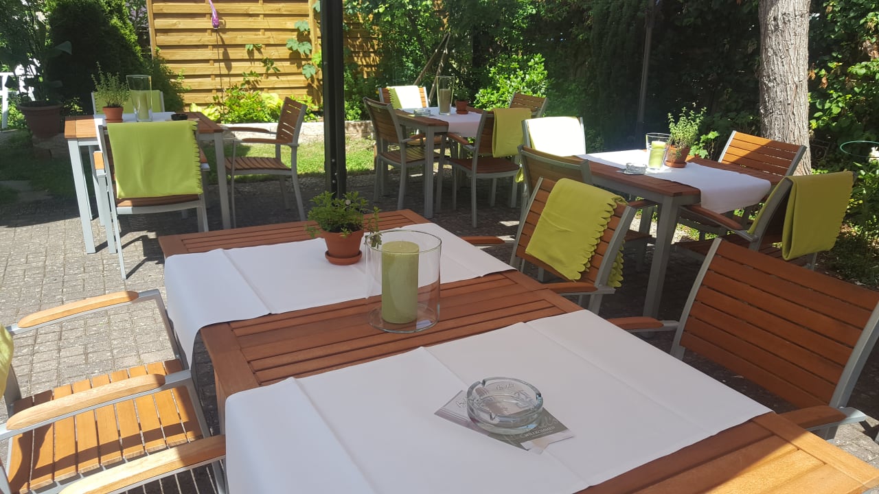 Restaurant Bold's Hotel Zum grünen Kranz