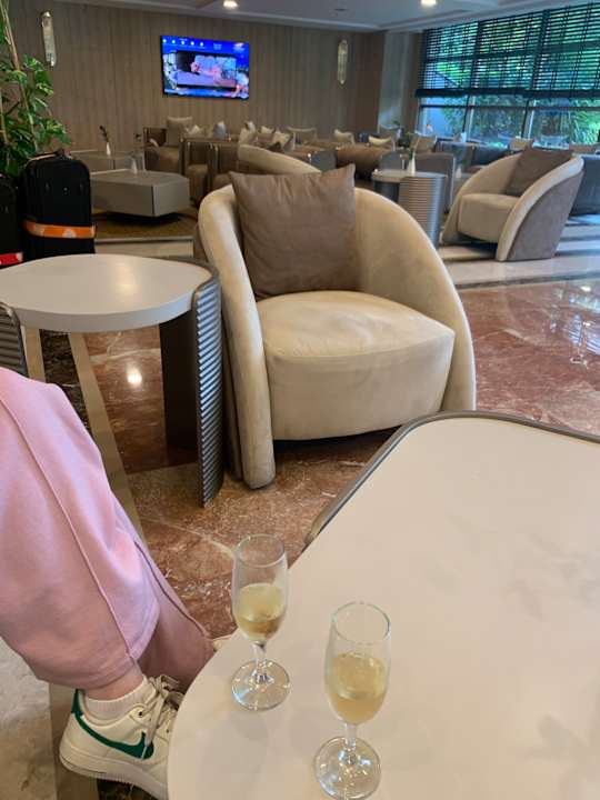 Lobby Aydinbey Kings Palace & Spa