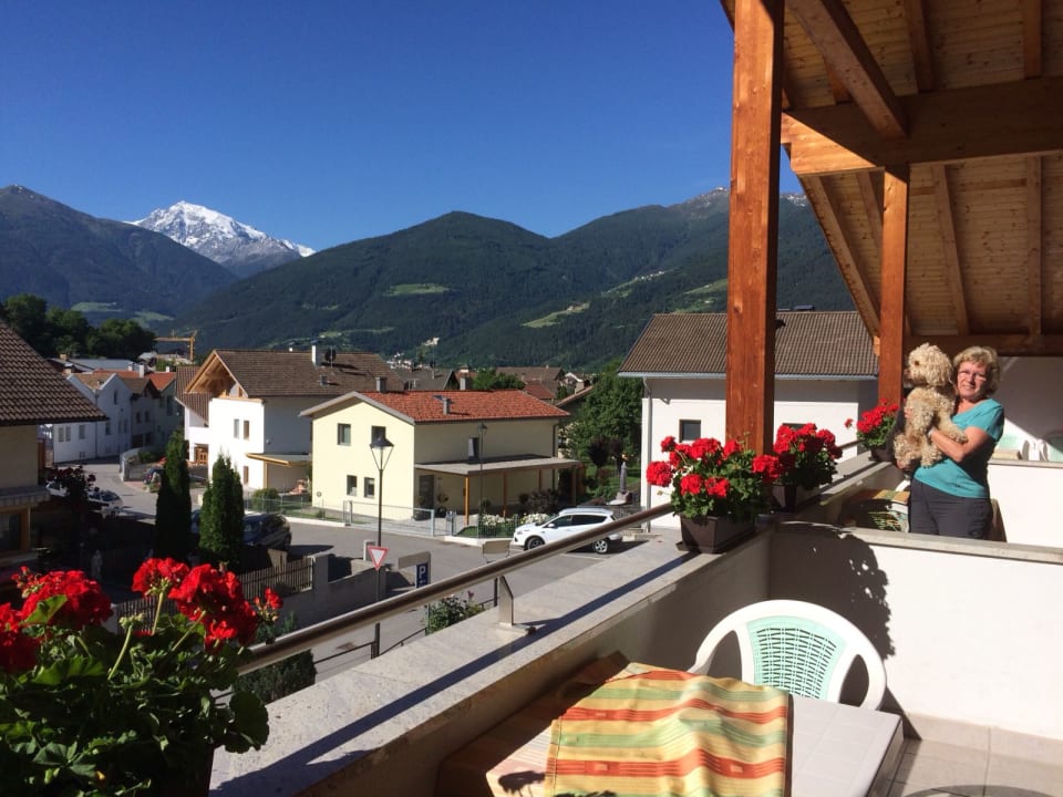 Ausblick Hotel Alte Mühle