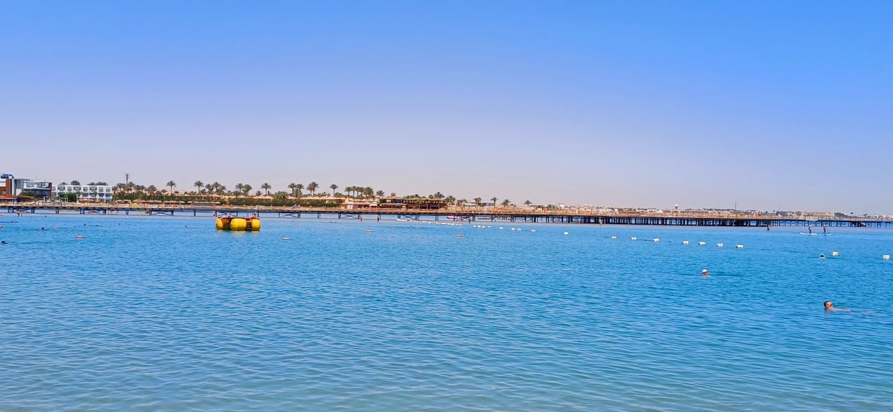 Strand Pickalbatros Alf Leila Wa Leila Resort - Neverland Hurghada