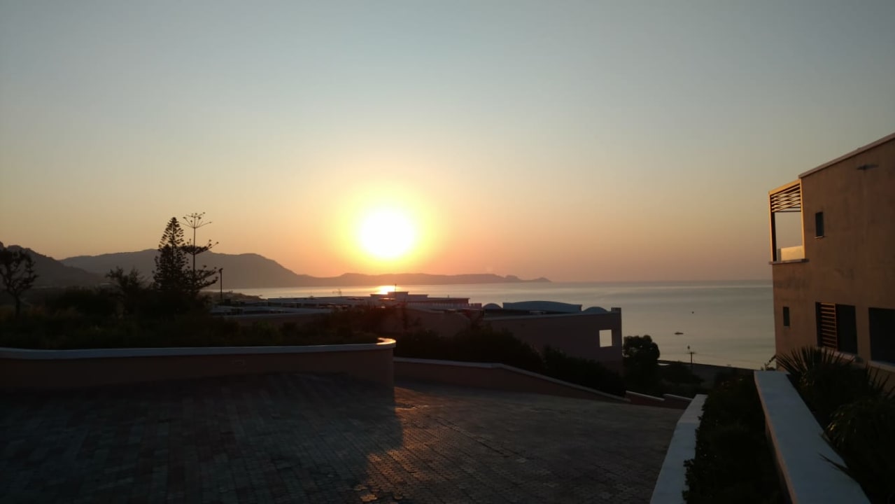 Ausblick Mitsis Rodos Village