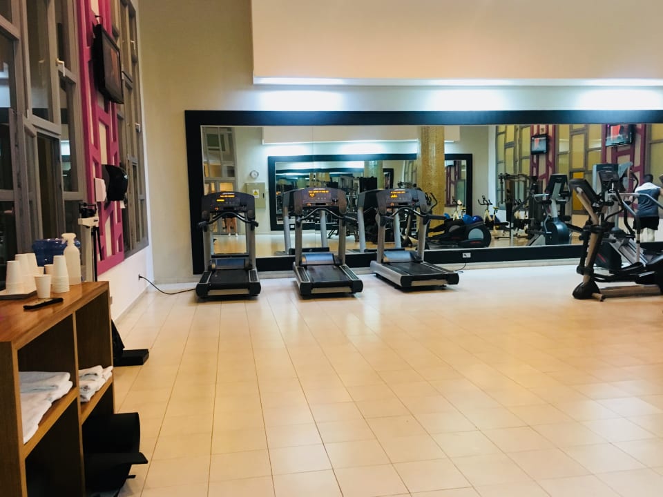 Sport & Freizeit Hotel Riu Palace Macao - Adults only