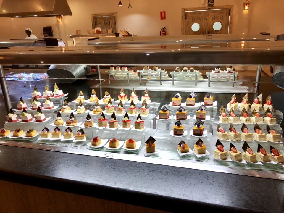 Gastro Grand Palladium Select Bávaro Resort & Spa