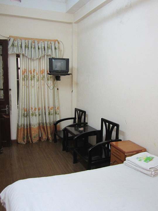 Hanoi Family Inn double deluxe Hostel Hanoi Family Inn