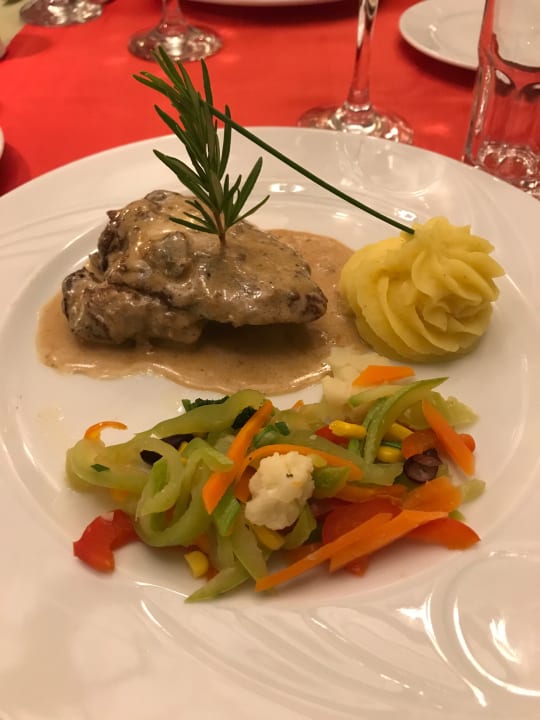 Restaurant Starlight Resort Hotel