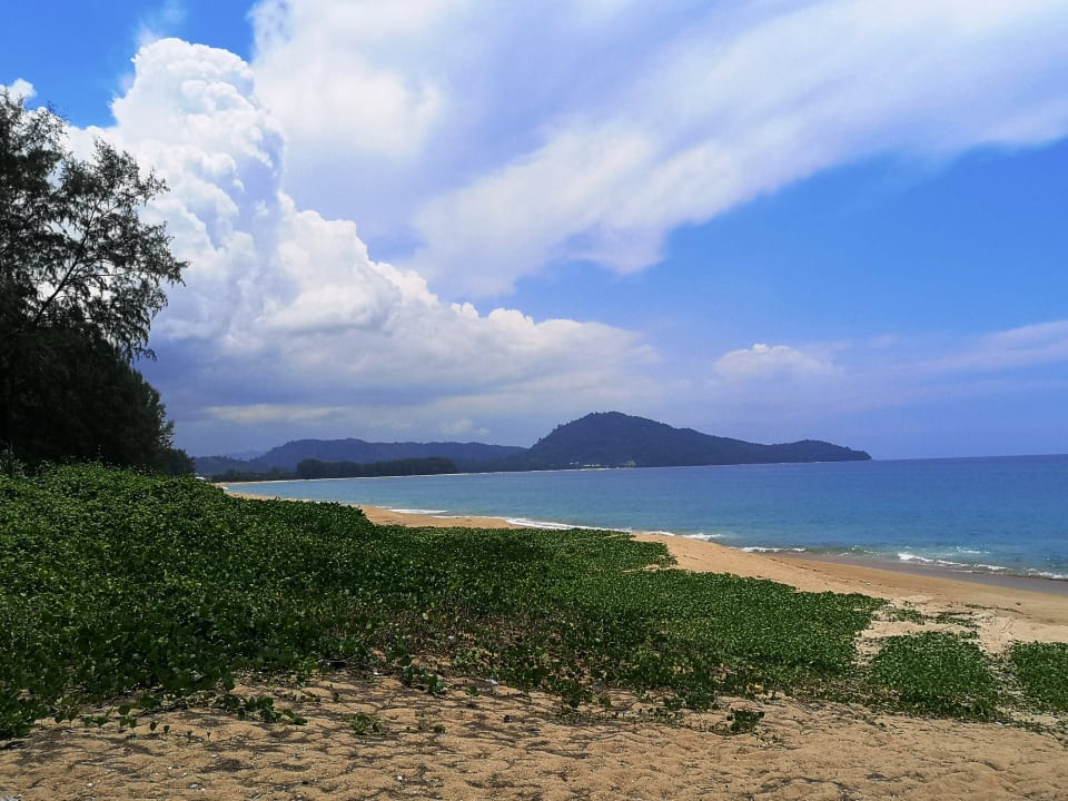 Strand Maikhao Palm Beach Resort