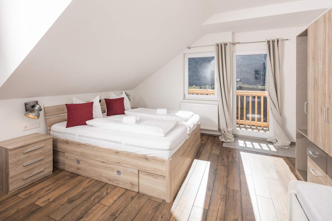 Zimmer Mentenwirt Pension & Appartements