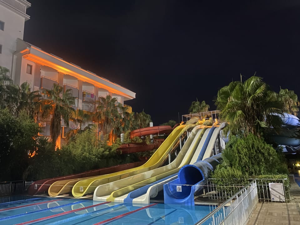 Pool Hane Family Resort