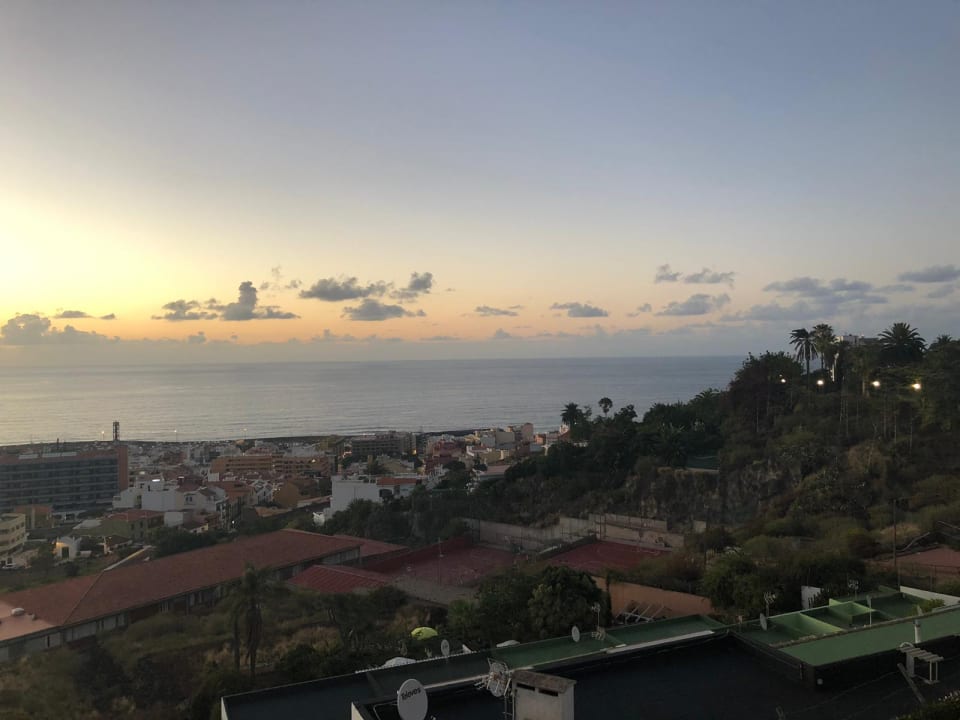 Ausblick Hotel Tigaiga