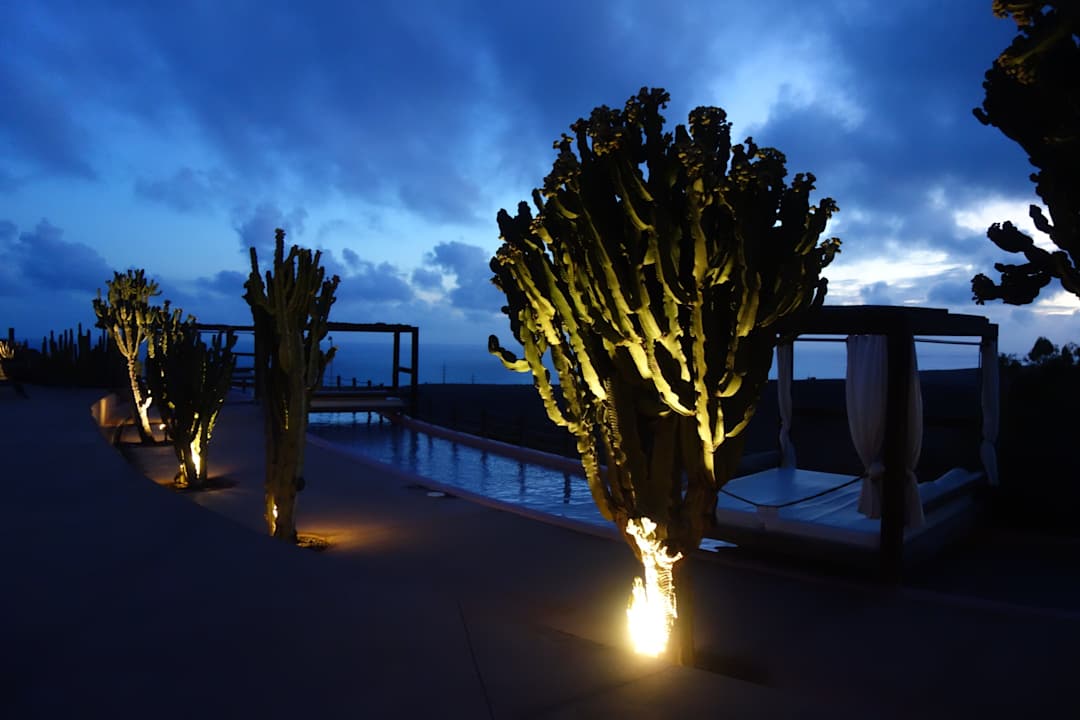 Gartenanlage Salobre Hotel Resort & Serenity