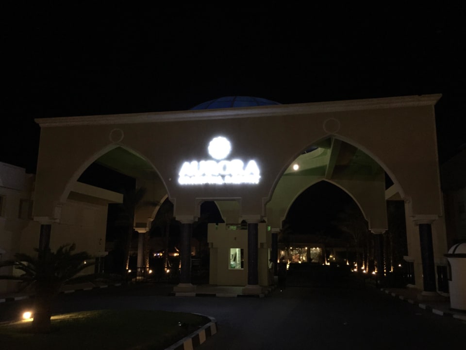 "Außenansicht" Aurora Oriental Resort Sharm El Sheikh (Nabq Bay ...