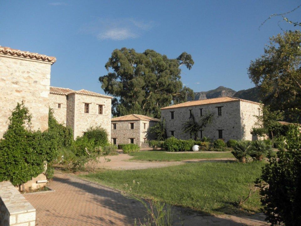 Semantron Semantron Traditional Village