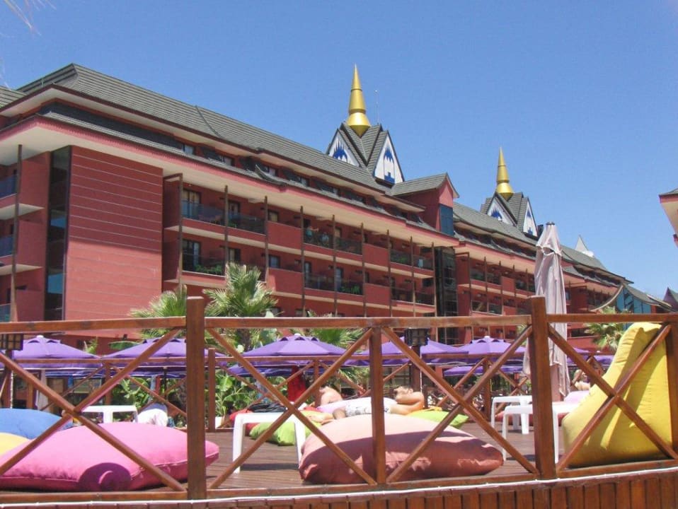 Relaxen um Freien Siam Elegance Hotels & Spa