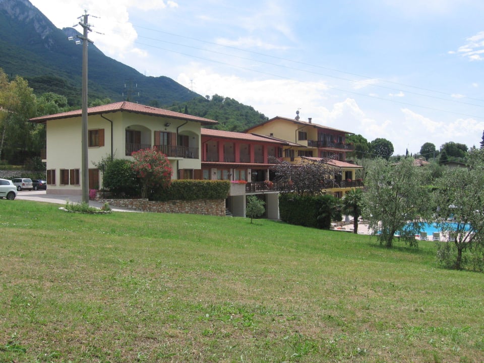 Hotel und Garten Park Hotel Val Di Monte