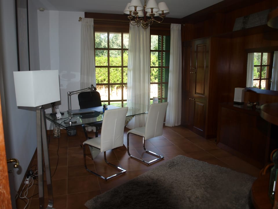 Lobby El Paradiso Es Trenc