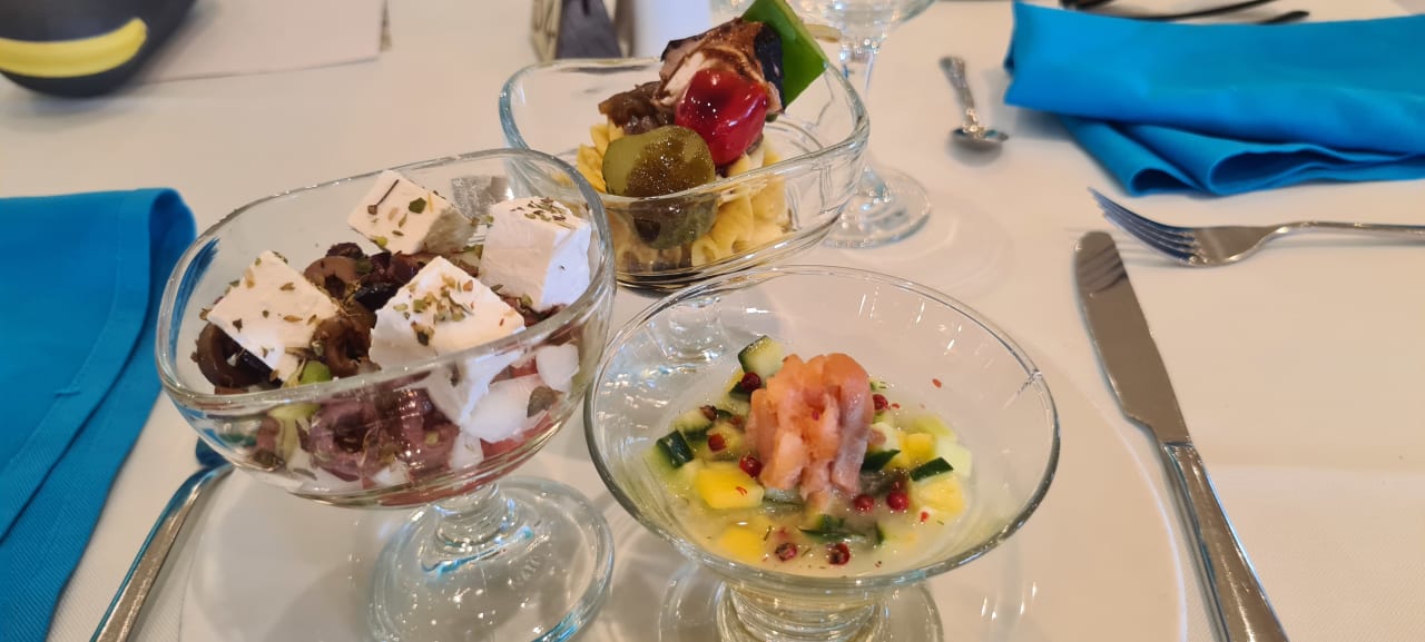 Gastro Hotel Kalithea Horizon Royal