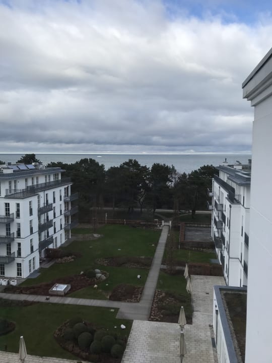 Ausblick Steigenberger Grandhotel & Spa