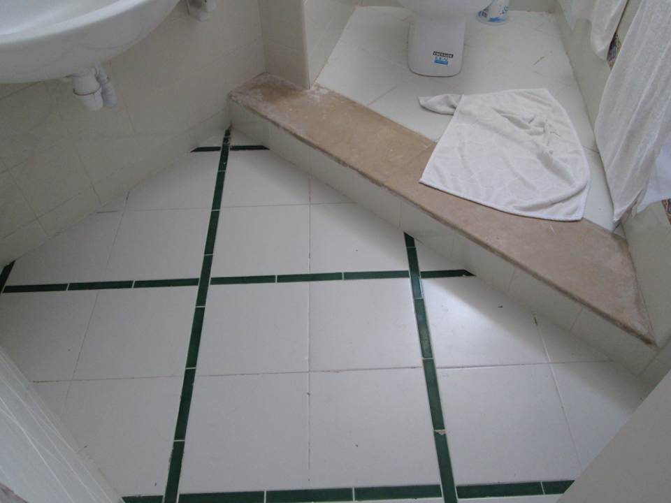 Badezimmer 912 Houda Golf & Beach Club