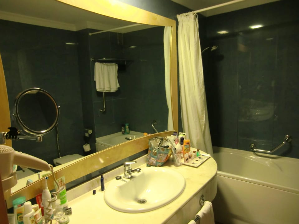 Badezimmer MUR Hotel Faro Jandia & Spa Fuerteventura