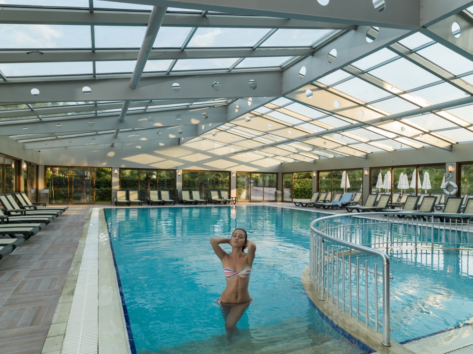 Pool Hane Family Resort