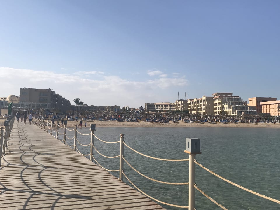 Strand Pickalbatros White Beach Resort - Hurghada