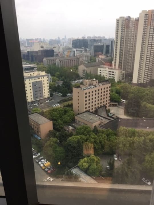 Außenansicht RAMADA Plaza Shanghai Caohejing Hotel