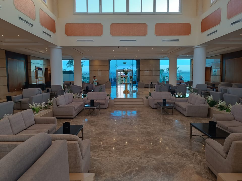 Lobby Casa Mare Resort