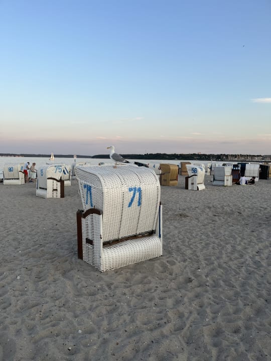 Strand Strandhotel Strande