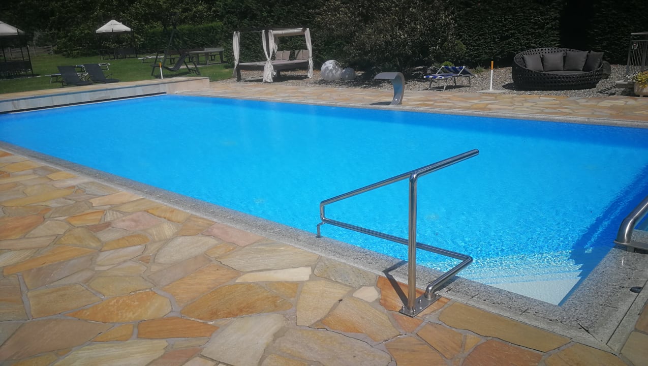 Pool Hotel Wiesenhof Garden Resort