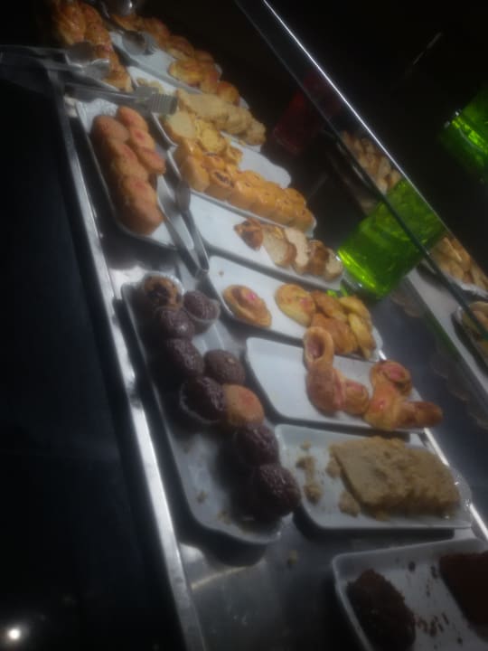 Frühstück Grand Palladium Select Bávaro Resort & Spa