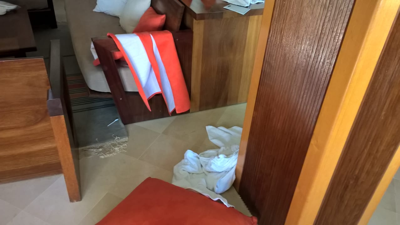 Zimmer The Orangers Beach Resort and Bungalows