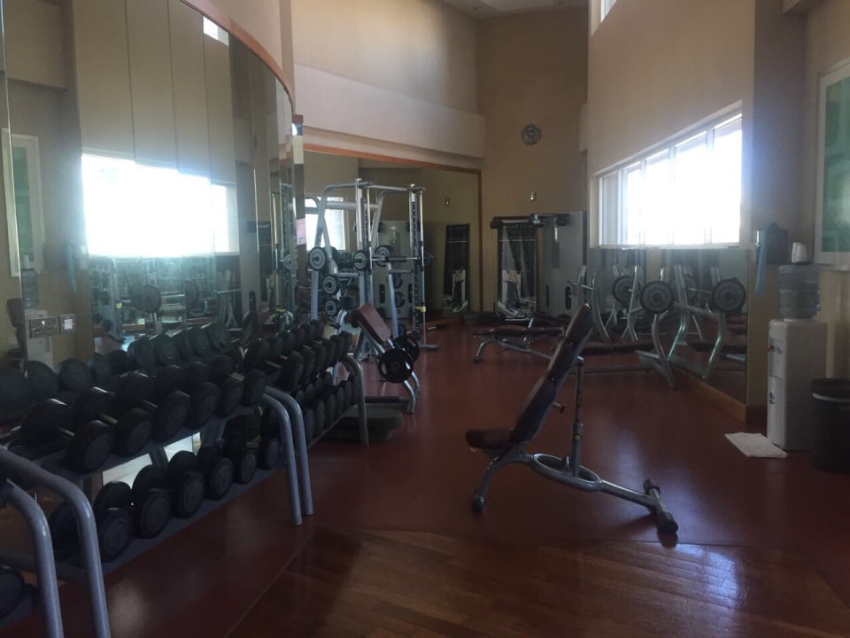 "Gym" Grand Millennium Al Wahda Abu Dhabi (Abu Dhabi) • HolidayCheck
