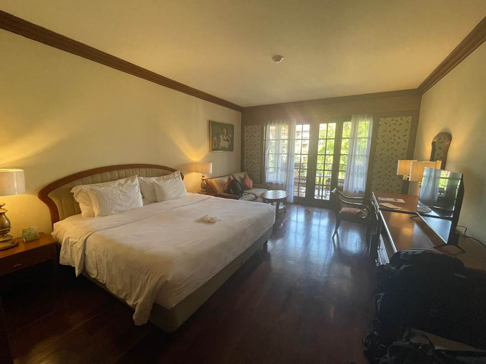 Zimmer Ayodya Resort Bali
