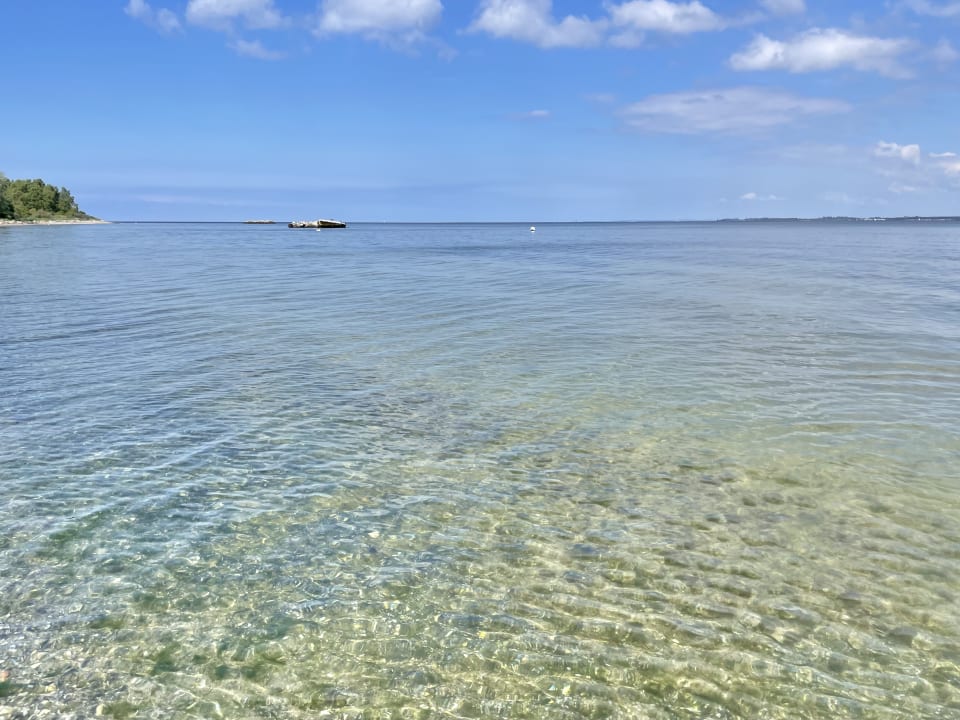 Strand BEECH Resort Boltenhagen