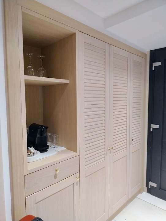 Zimmer Hotel Makryammos Bungalows