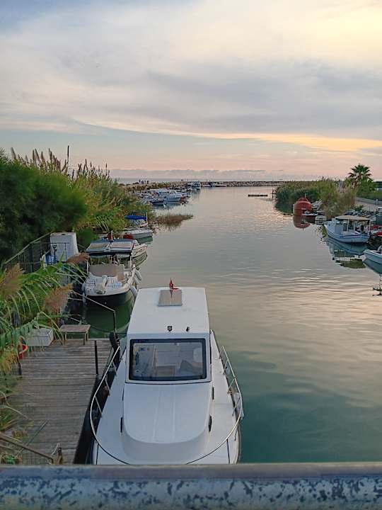 Strand Calimera Hane Garden
