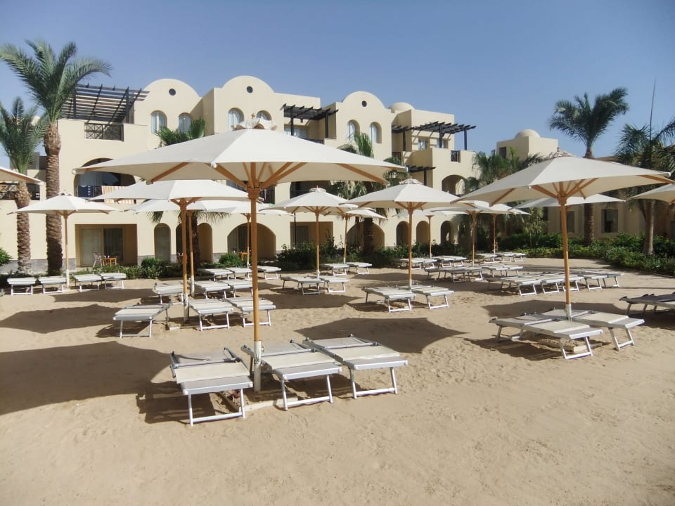 Strand am Pool Stella Garden Resort & Spa, Makadi Bay