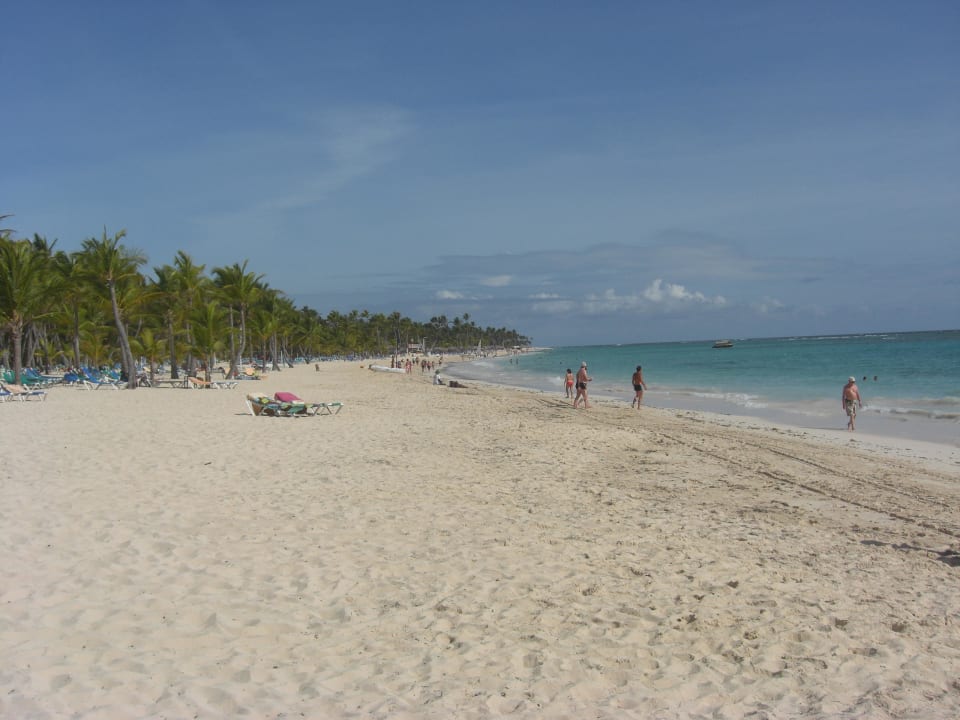 Strand Hotel Riu Bambu